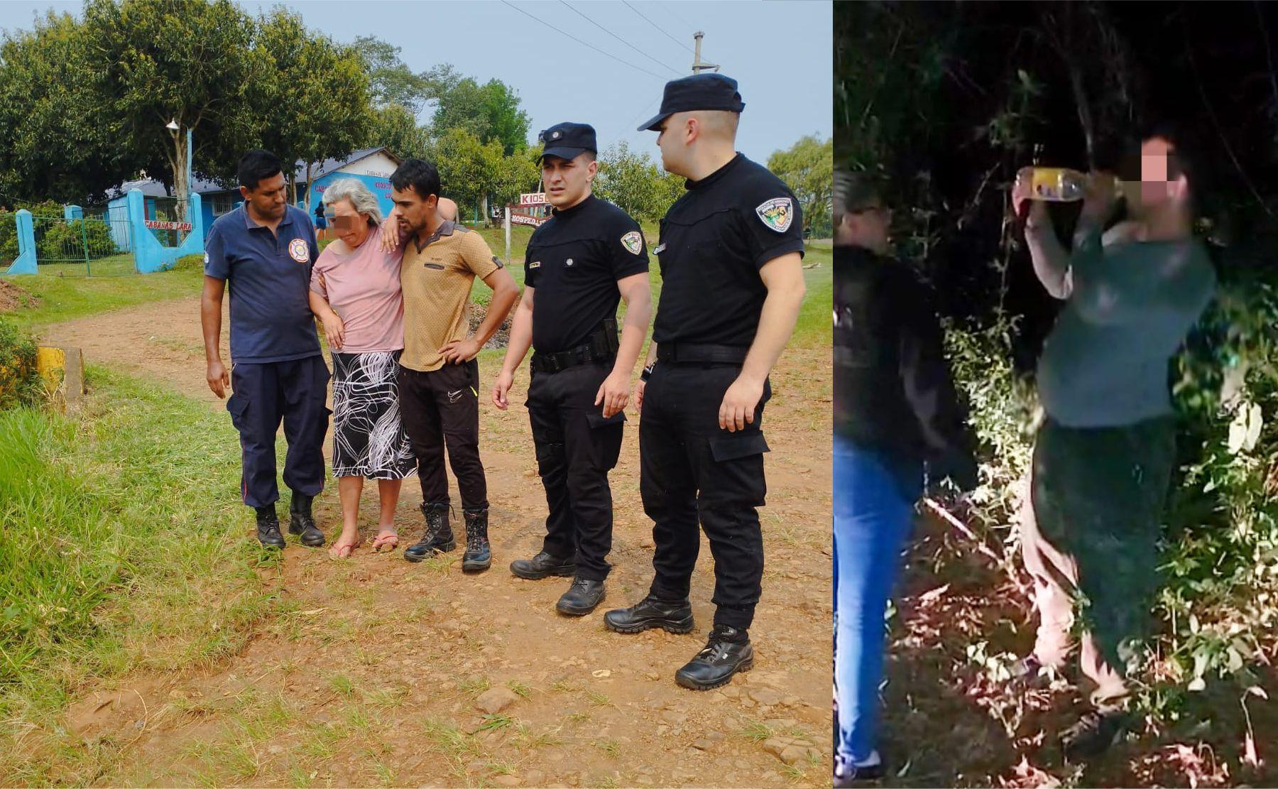 busquedas el sibervio iguazu