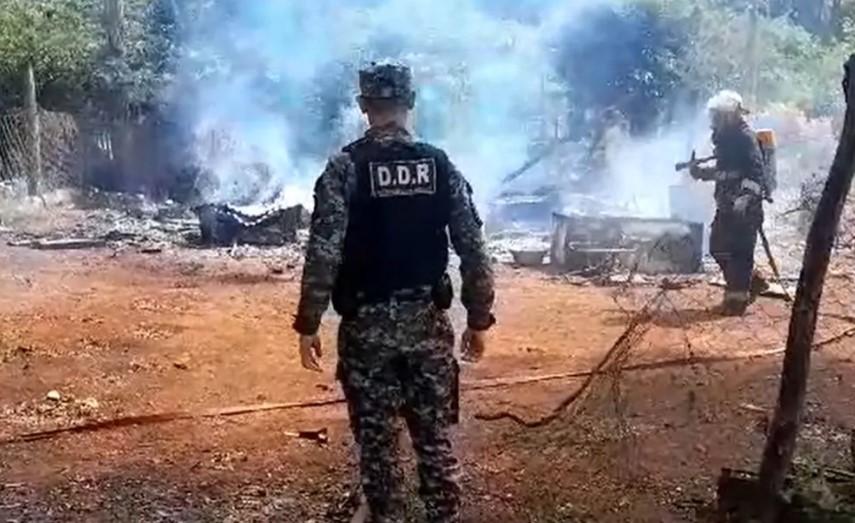 montecarlo niños fallecido incendio