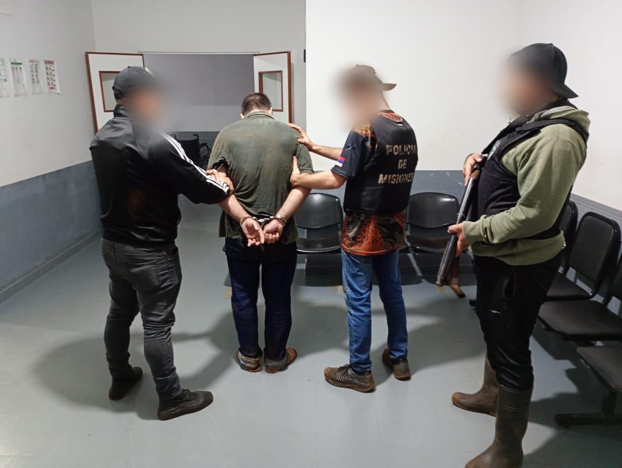 detenido crimen jose olivera