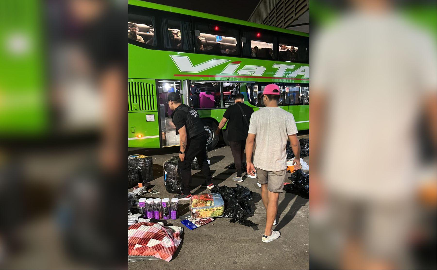 contrabando terminal posadas