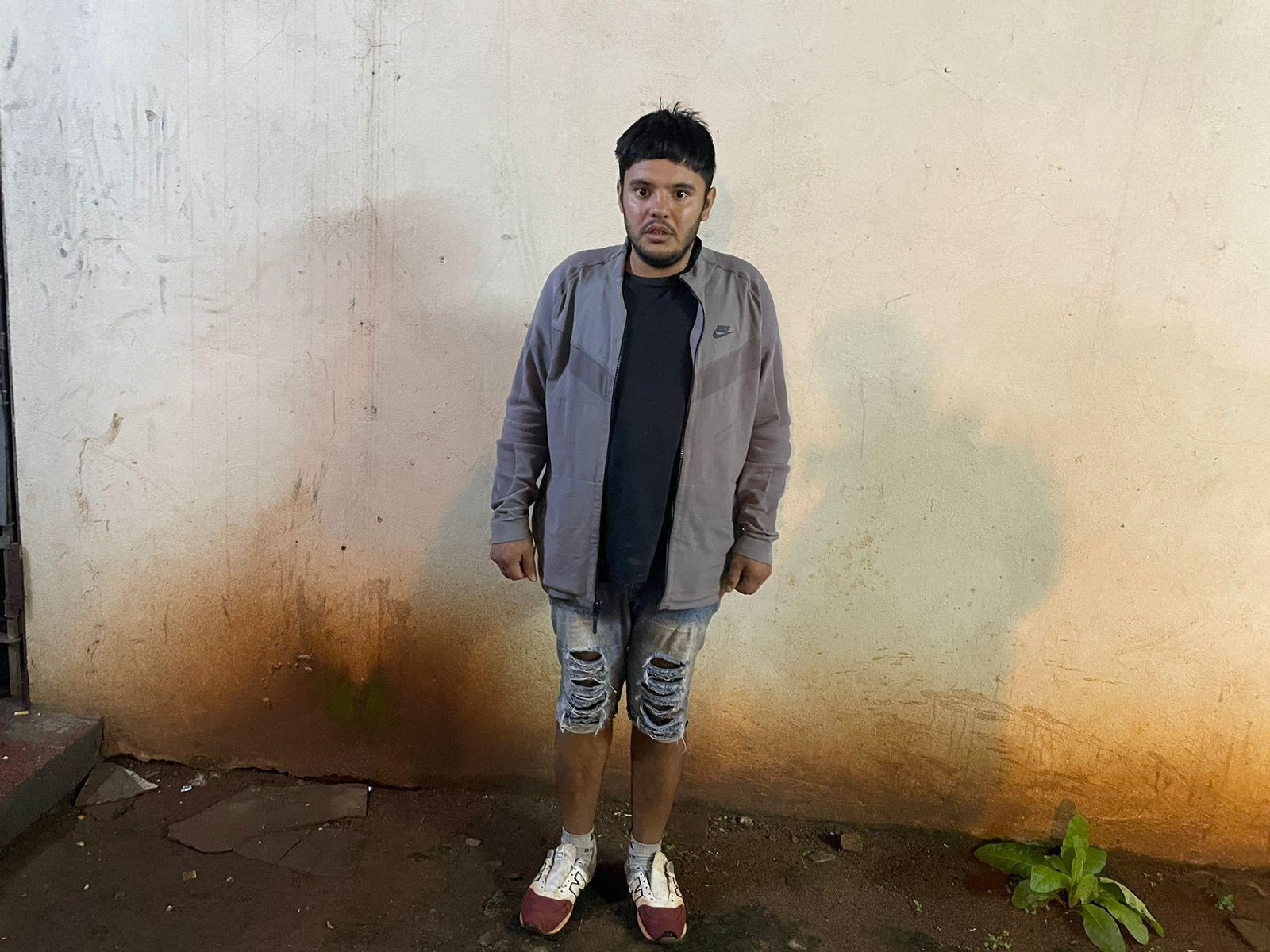 profugo comisaria 3ra posadas