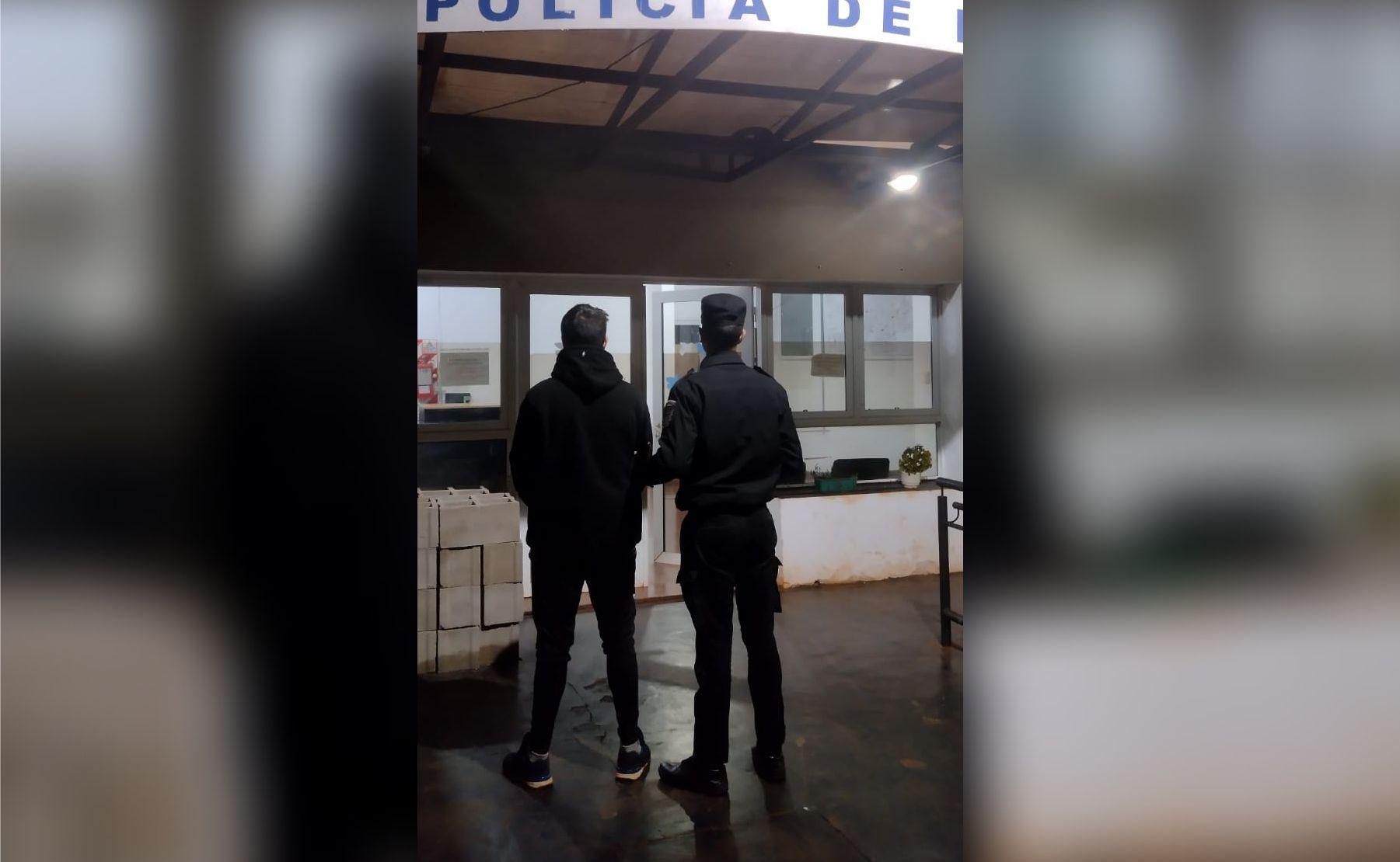 futbolista agredio arbitro ex alumnos