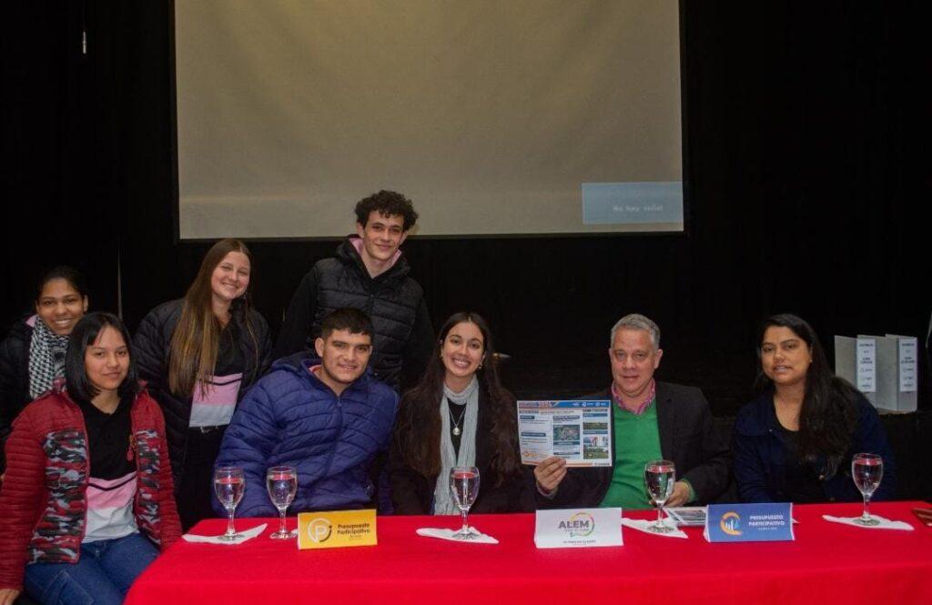 elecciones presupuesto participativo