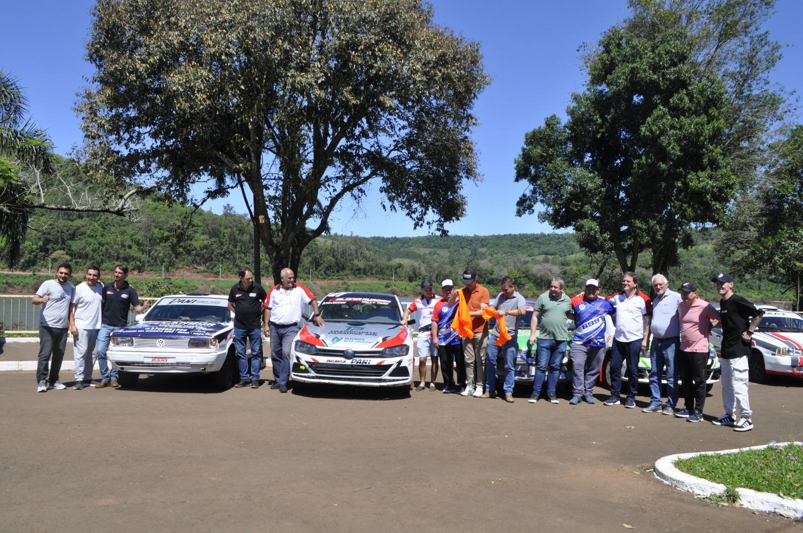 costanera rally lanzamiento