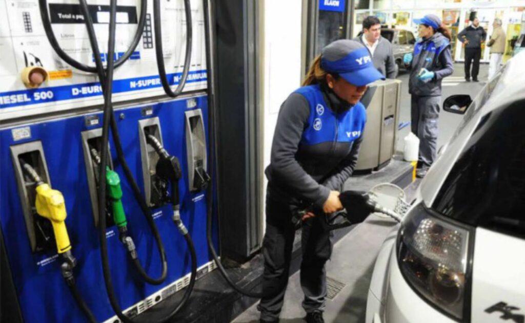 bajan combustibles hoy