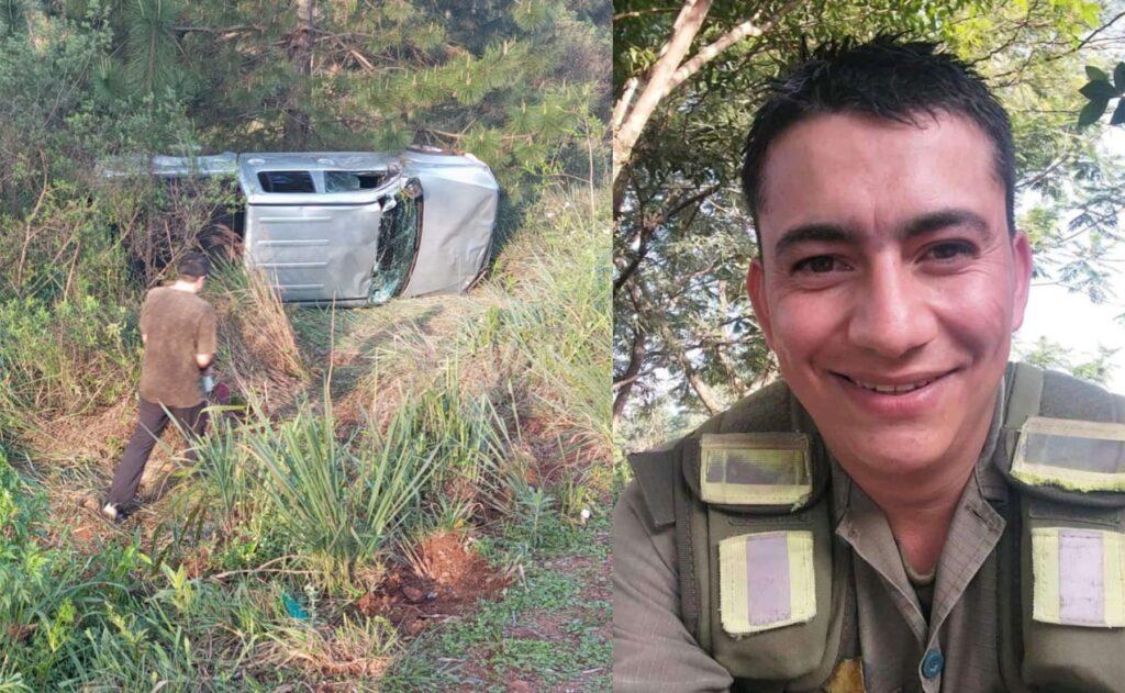 gendarme gallecido barreto