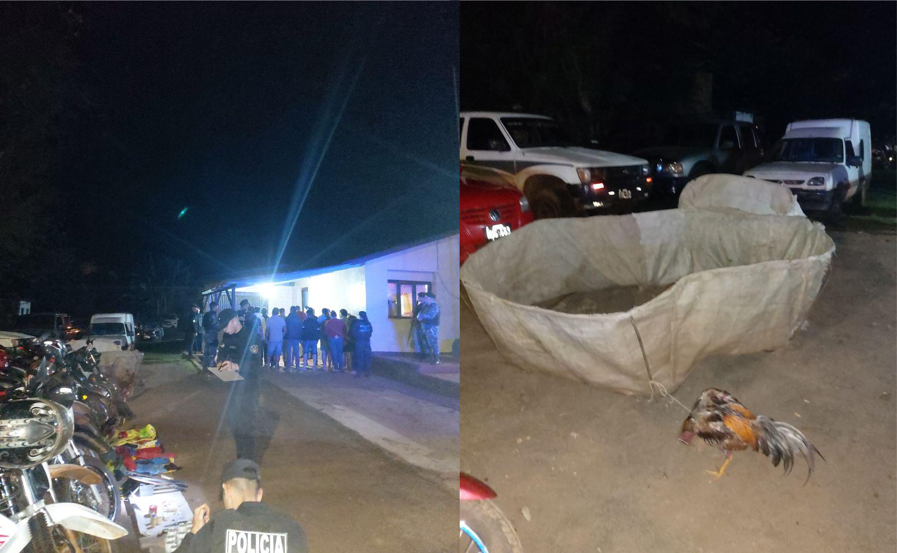 club de la pelea aurora