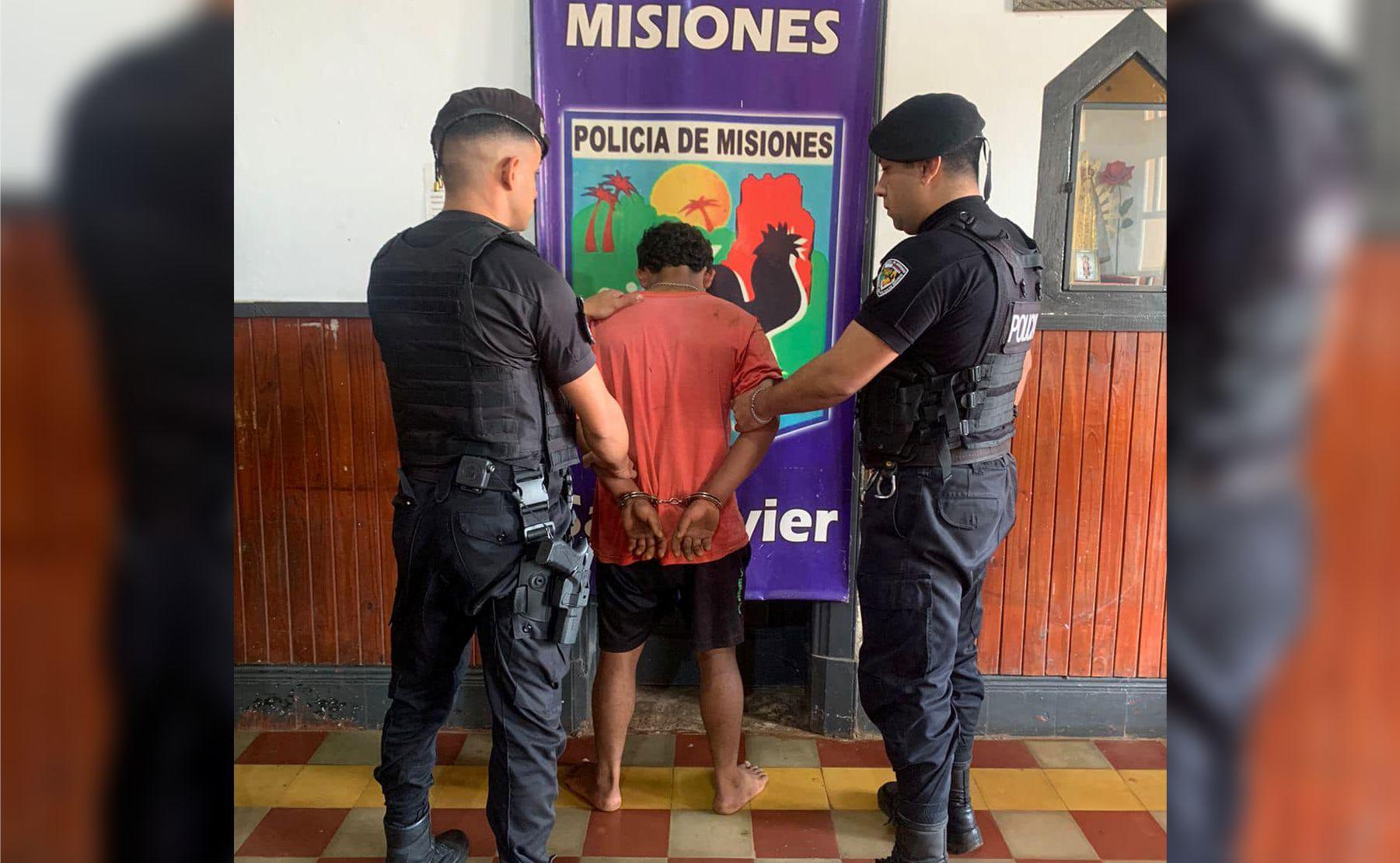 atemorizaba san javier cuchillo