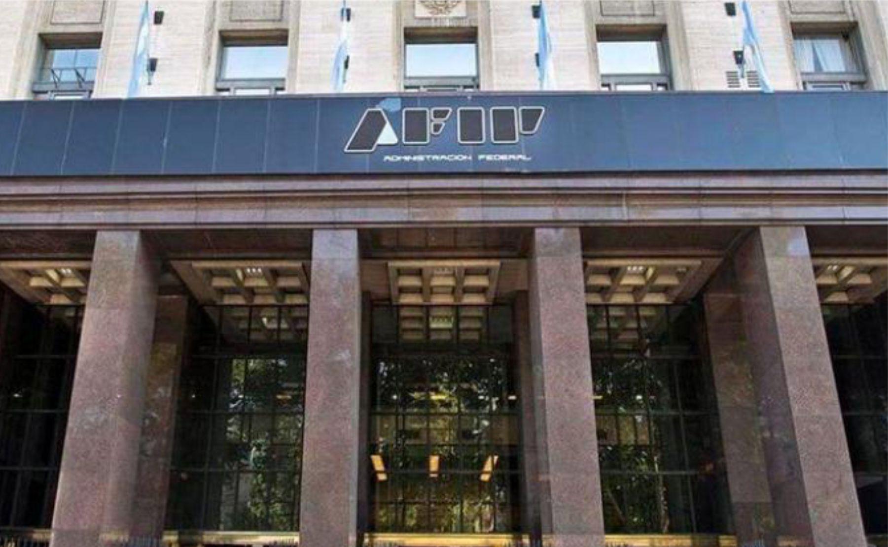 Gobienos disolvio afip