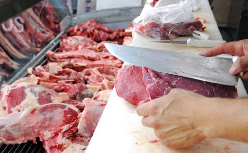 carne aumento exportaciones