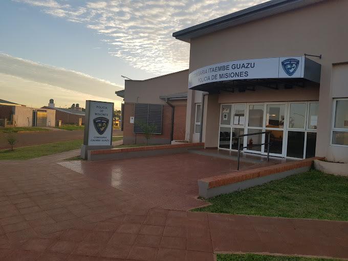 secuestrar nene itambe guazu