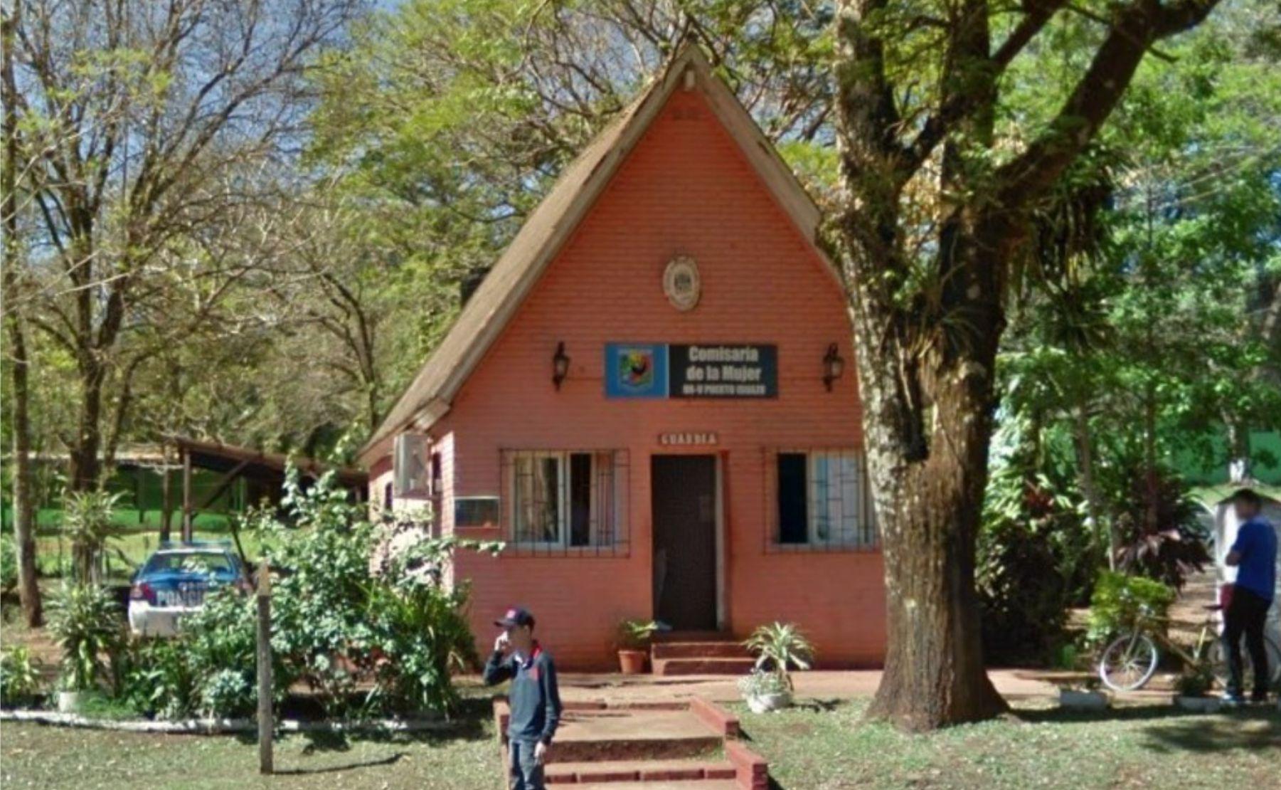 alumnos abuso docente iguazu