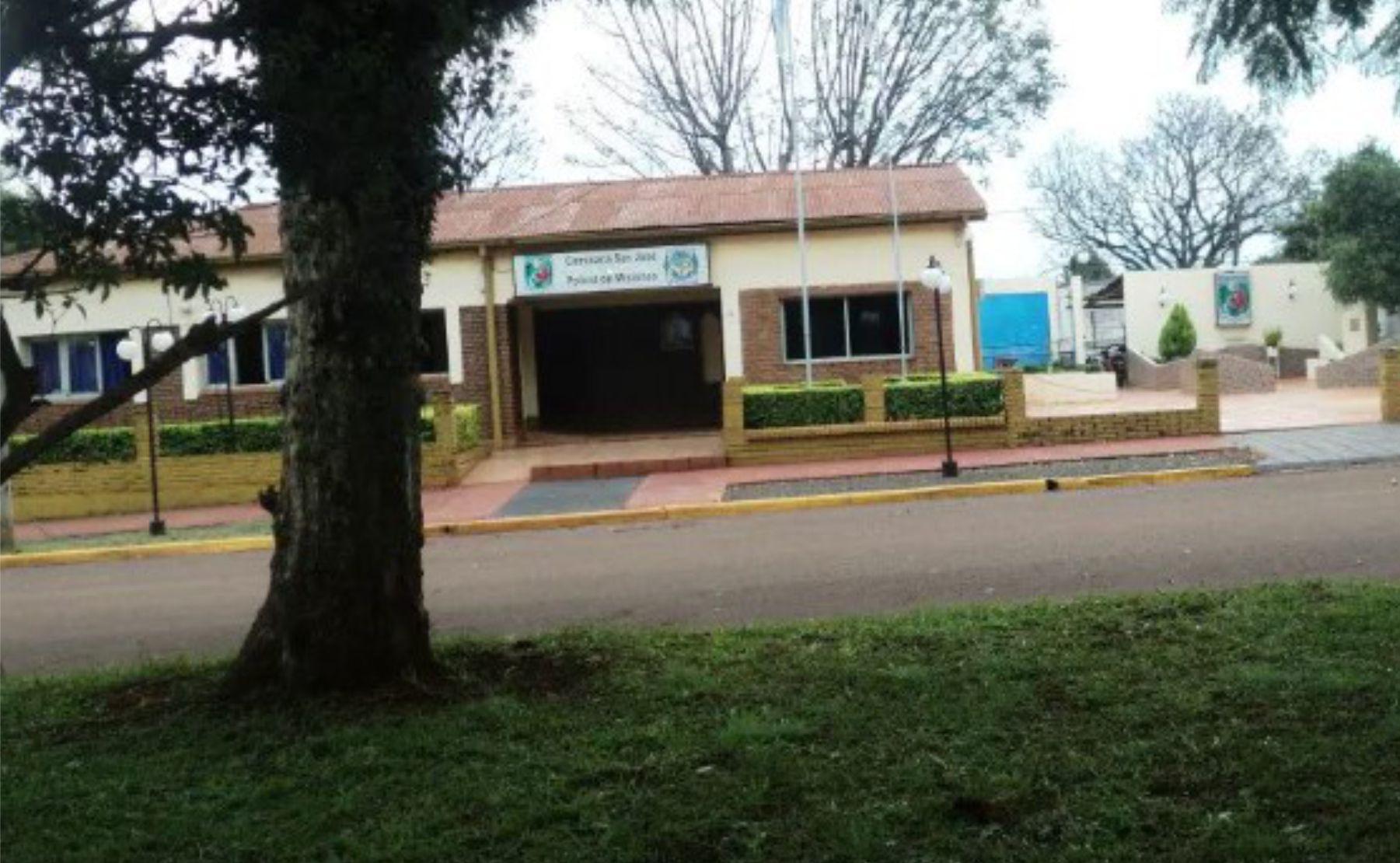 detenidos choque beba san jose