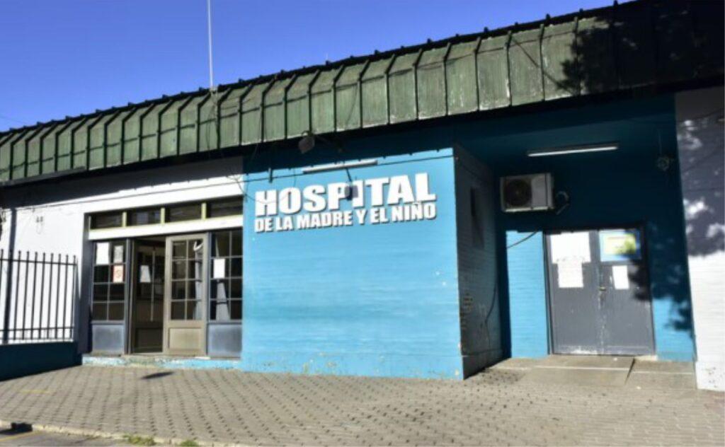 beba picada alacrán