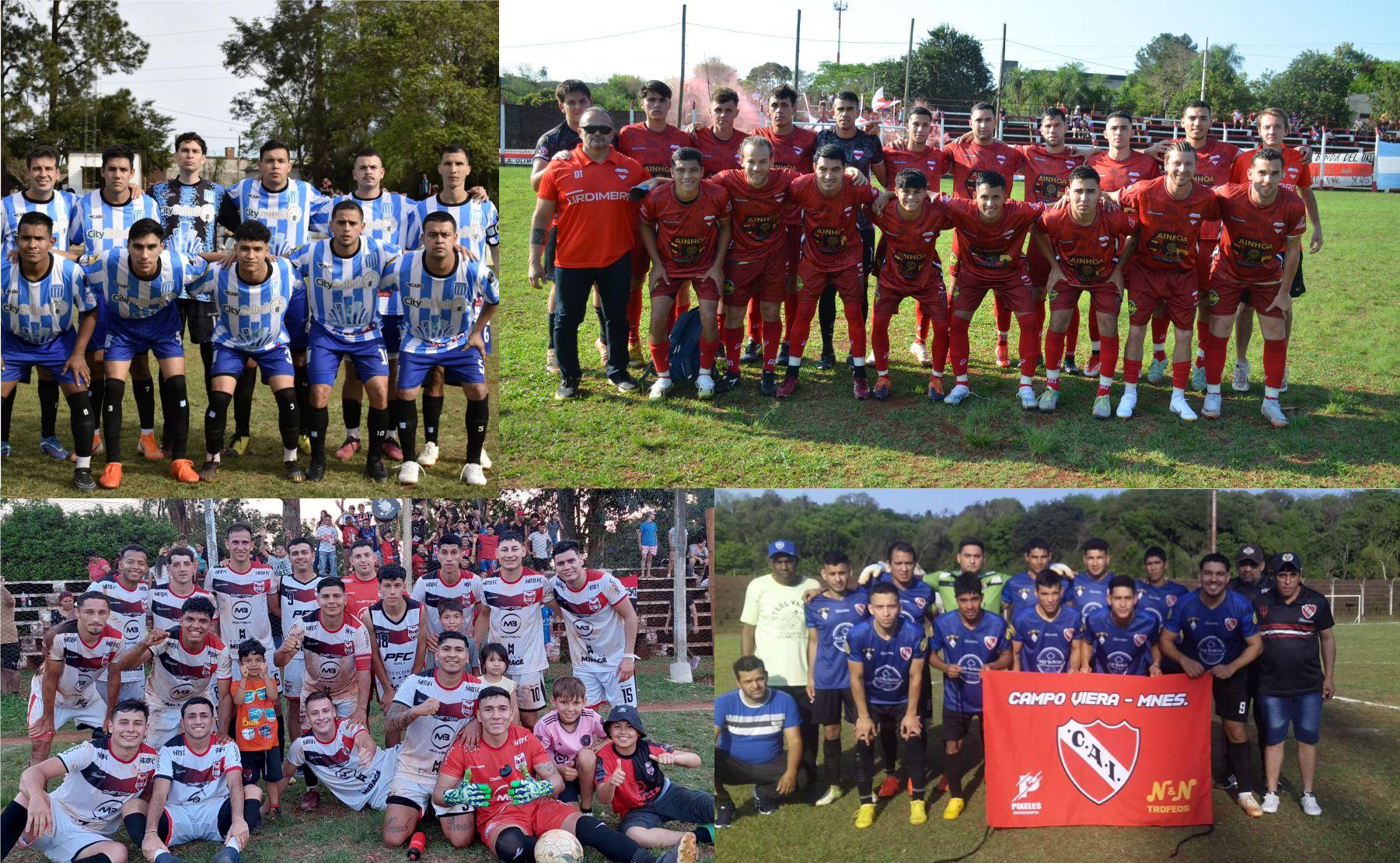 semifinales clausura 2024 liga