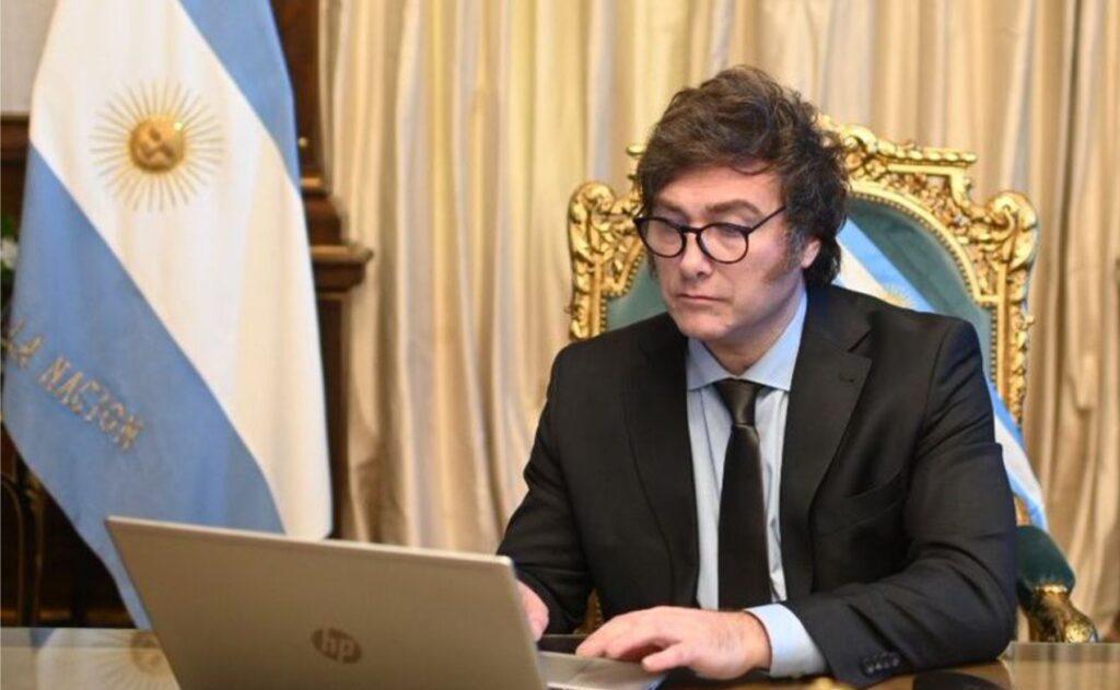 milei veto ley financiamiento universitario