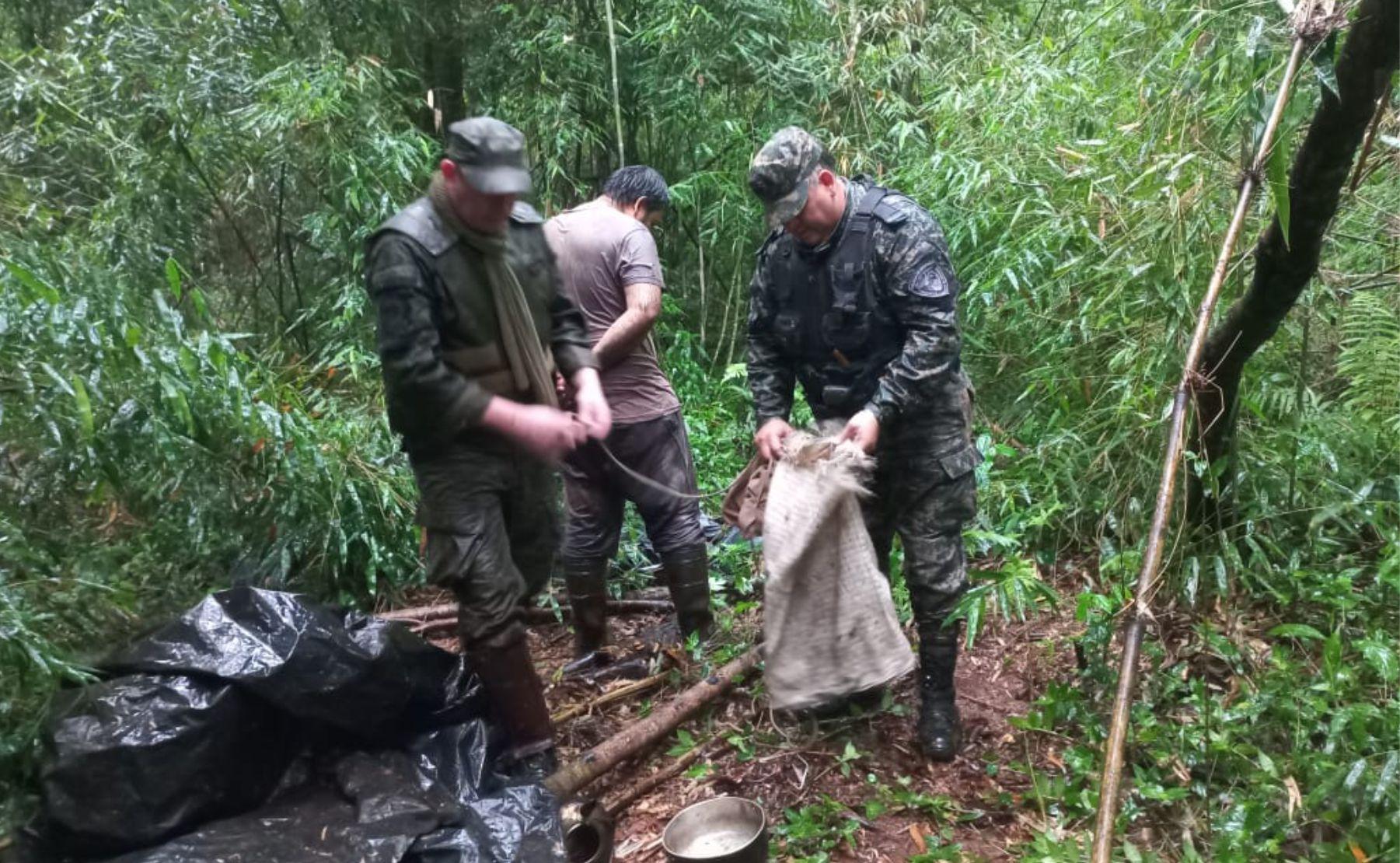 cazadores santiago de liniers