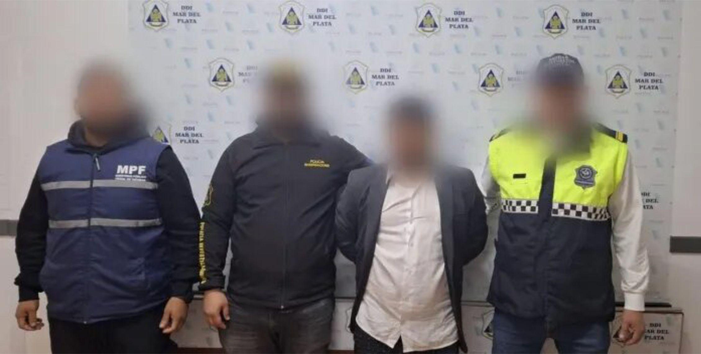 pastores detenidos culto mar del plata