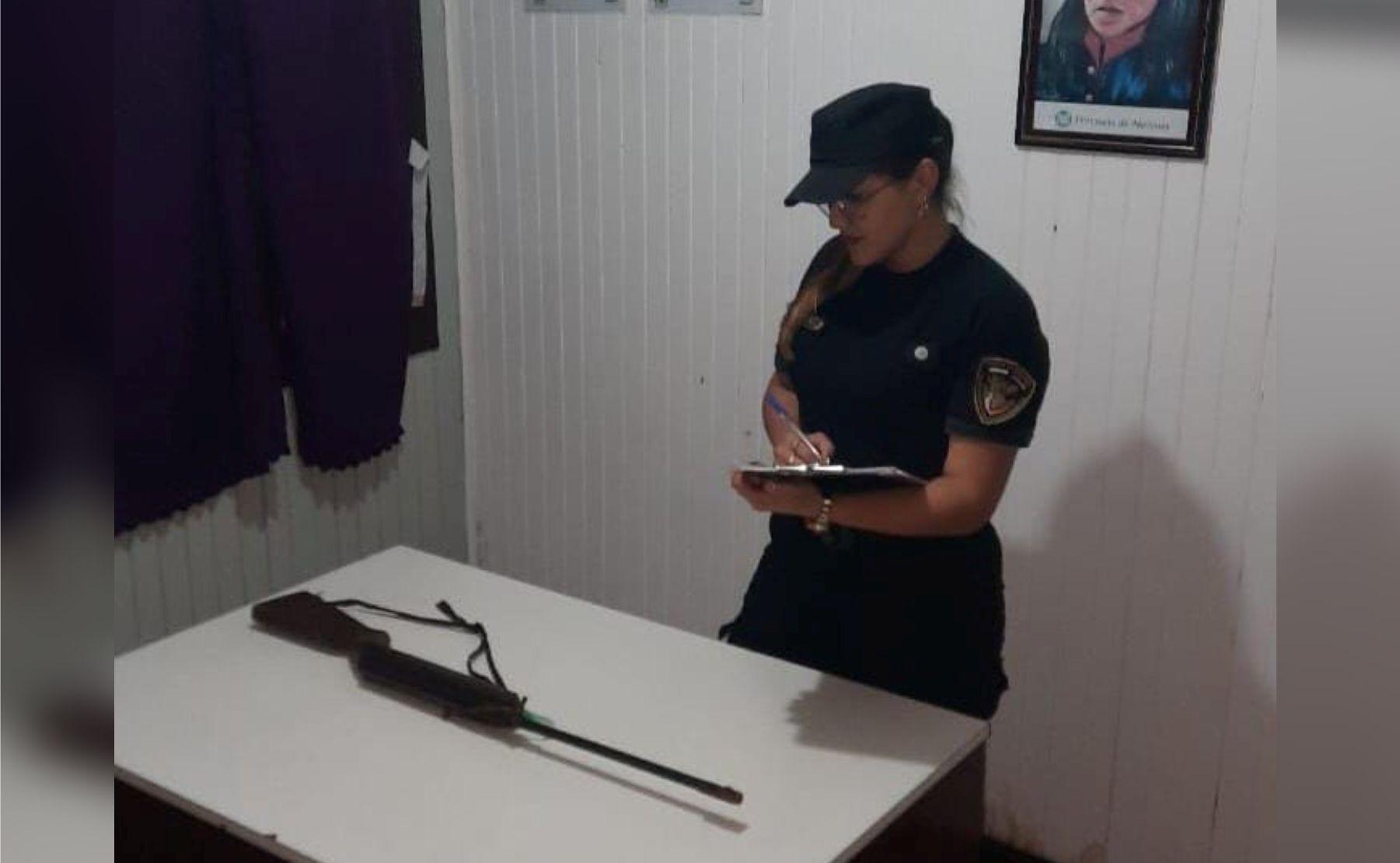 diparo madre puerto esperanza