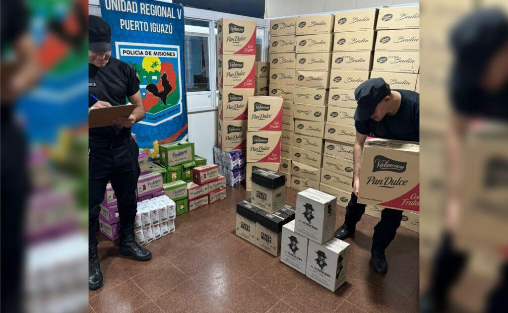 estafa distribuidora puerto esperanza