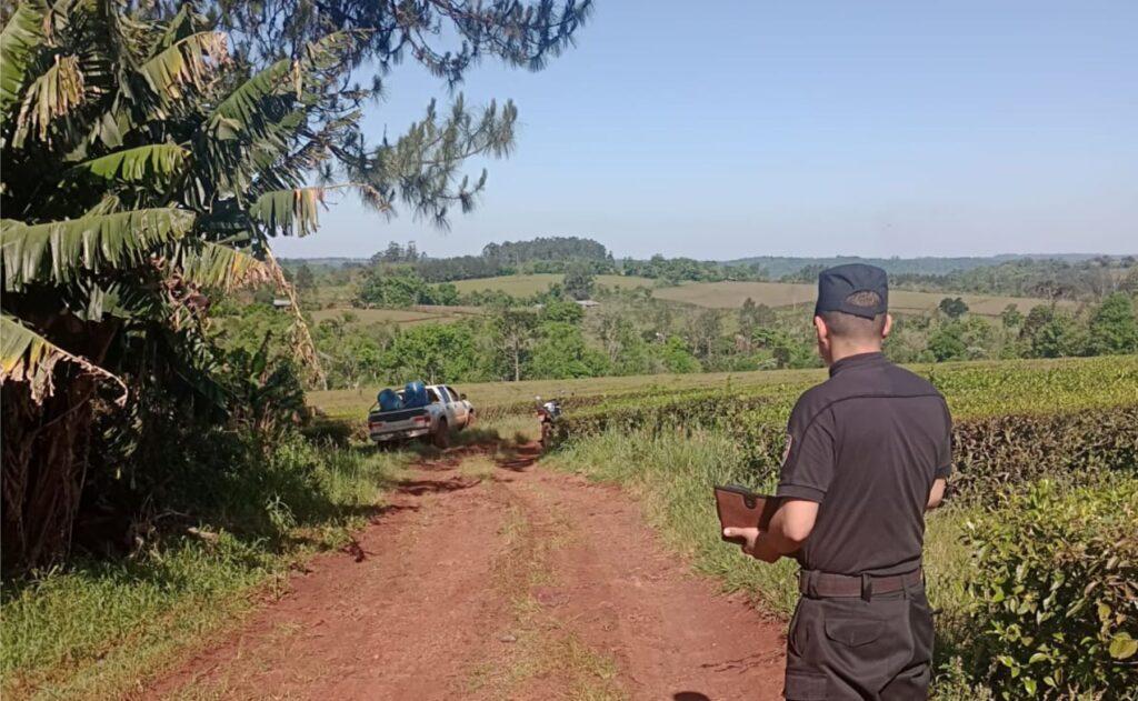 camioenta beba campo ramon