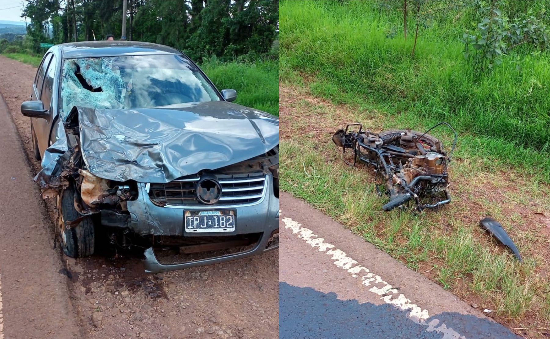 dos de mayo fallecidos choque