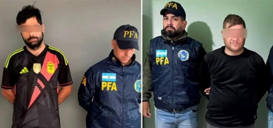 Detenidos san pedro estafa