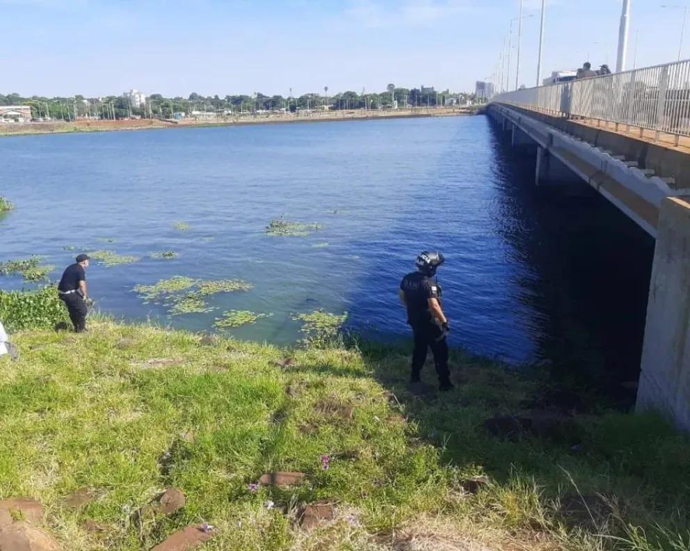 mujer rescate zaiman