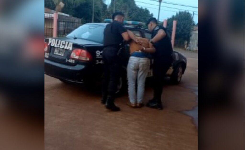 detenido asesinato martillo andresito