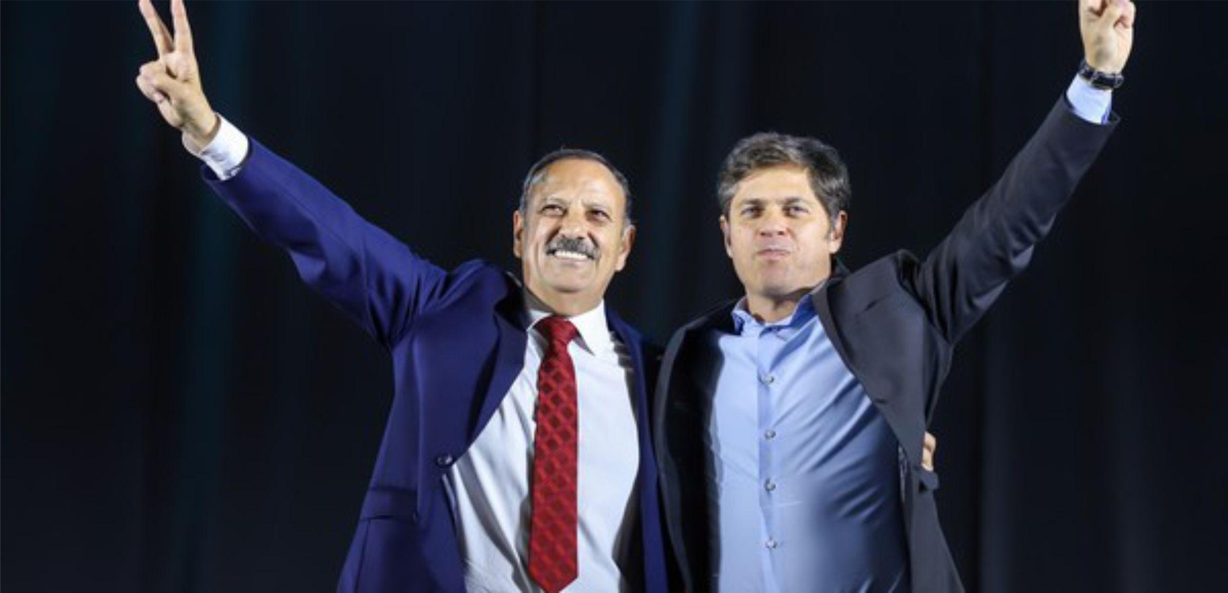 quintela cristina partido justicialista