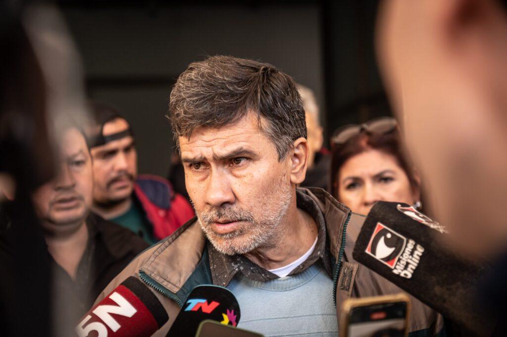 Amarilla candidato carcel