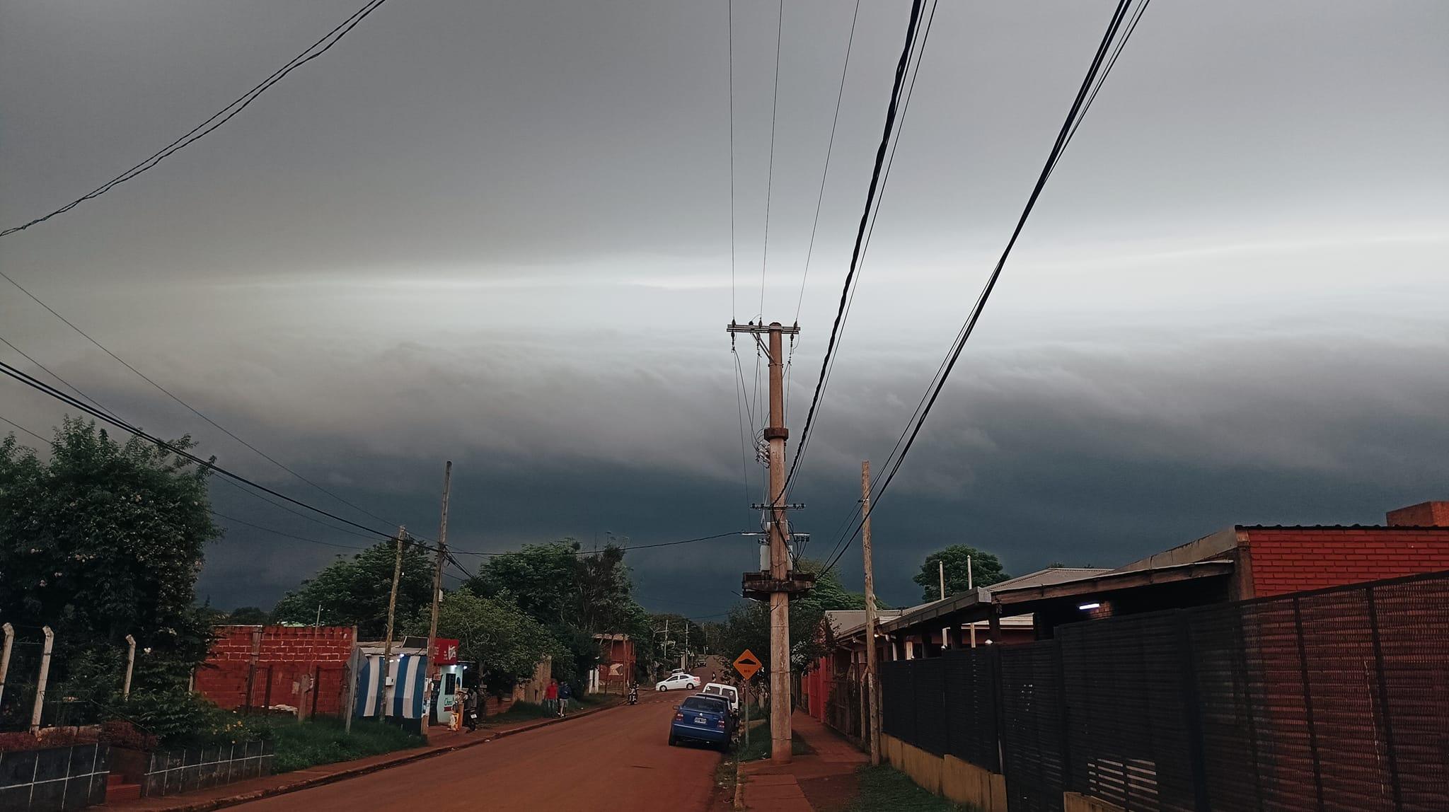 tormentas martes misiones