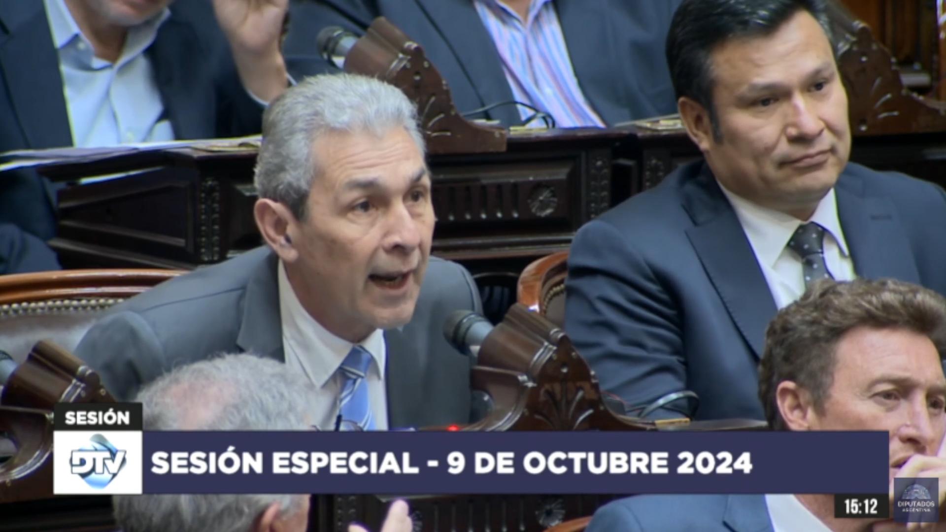 misioneros veto milei