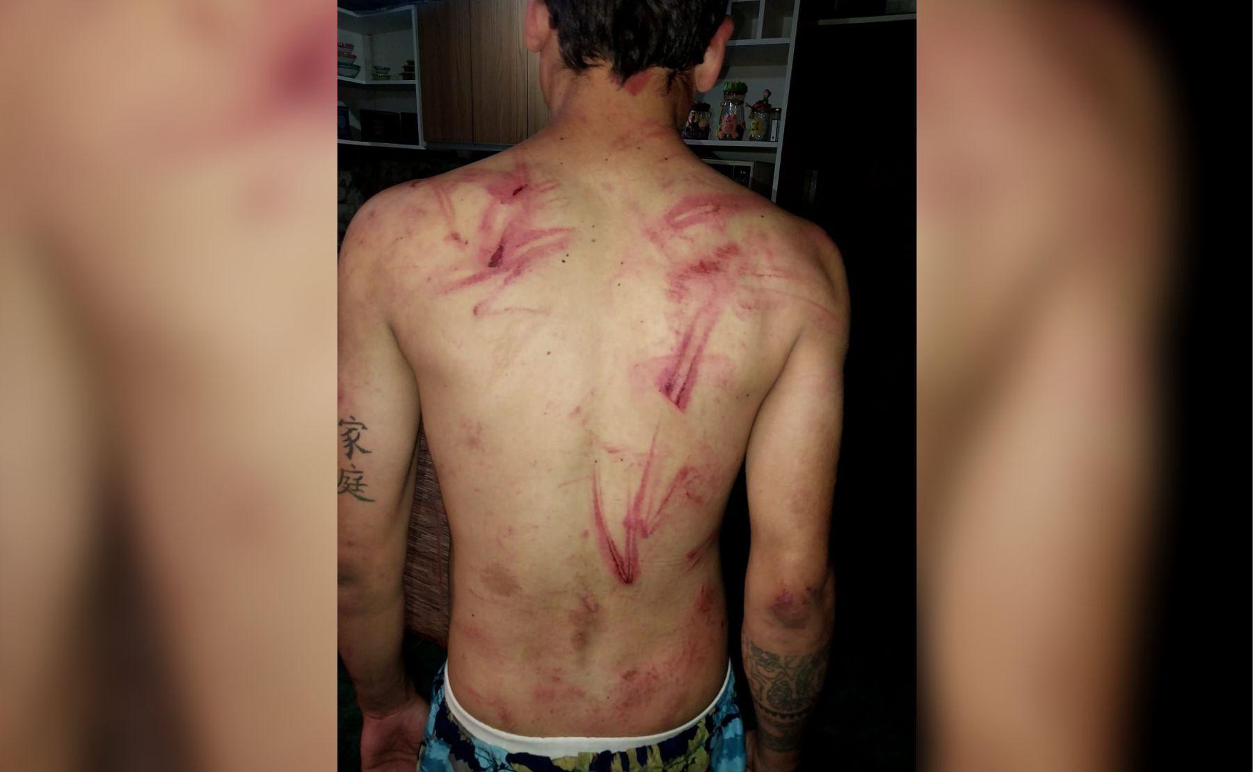 vecinos ladron santa clara posadas