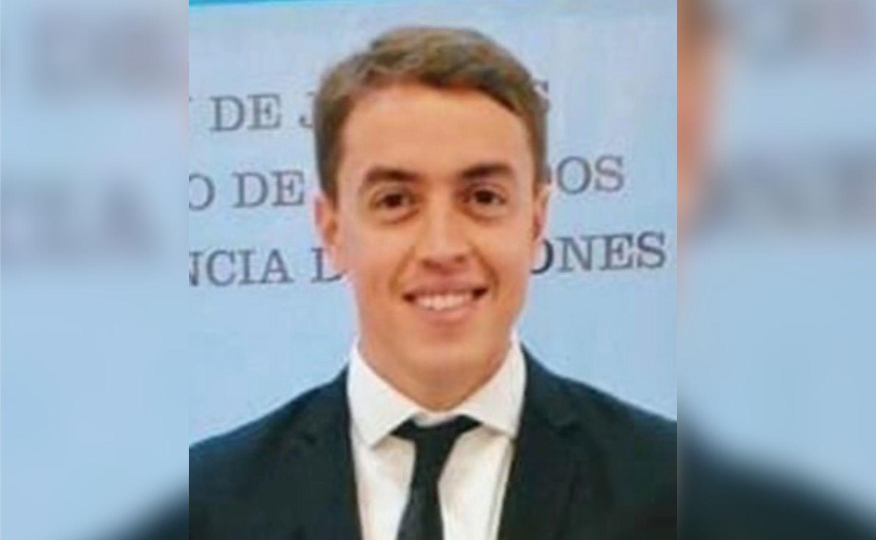 Juan Pablo Espeche ciberdelito