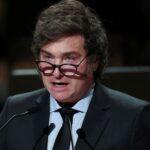 ¡Tensión máxima! Milei tildó de «delincuentes organizados» a los manifestantes tras los incidentes frente al Congreso