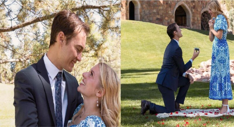 no se besan novios 4 años