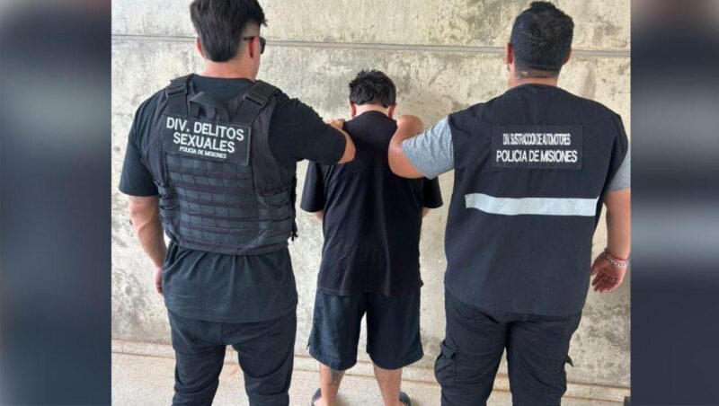 candelaria abuso buenos aires