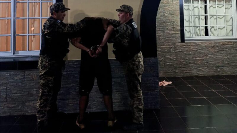 recapturaron taxi boy