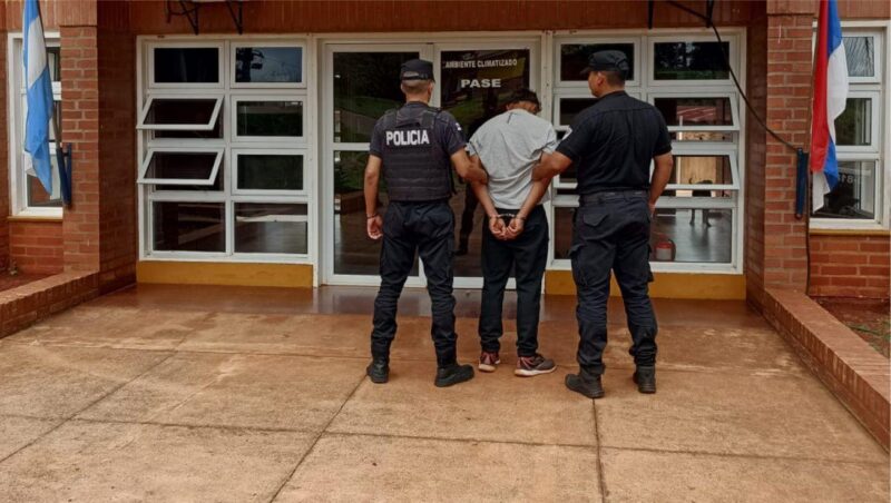 machete ex suegros los helechos