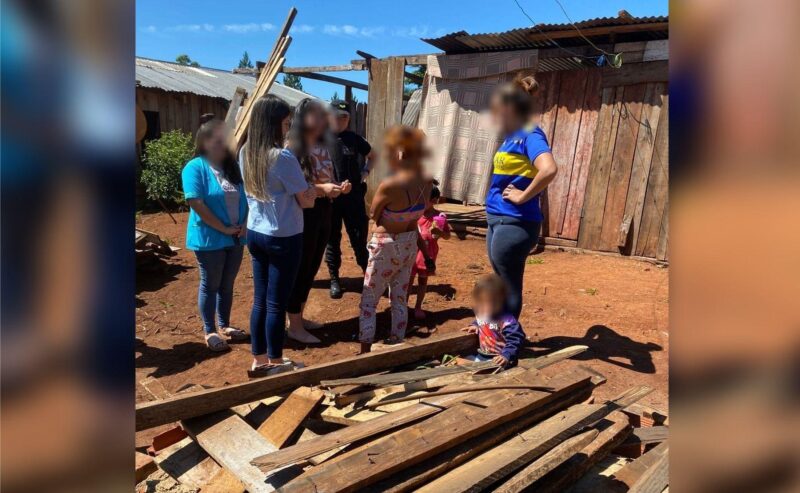 niñosresguardo santa teresita alem