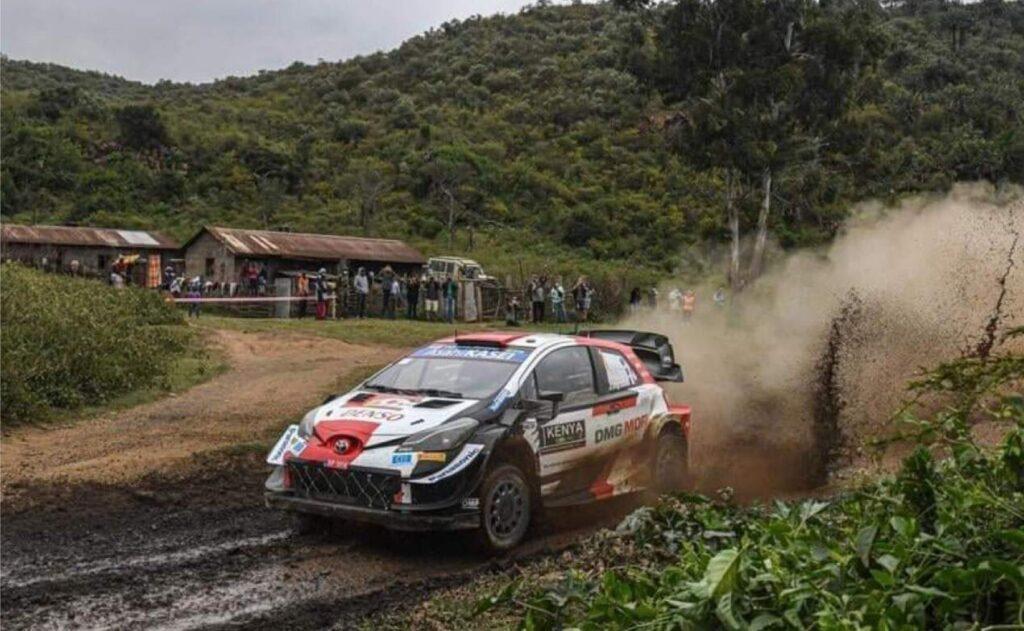 rally mundial paraguay