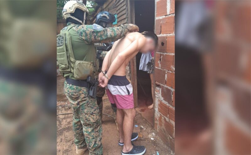 detenido asalto jubilados posadas