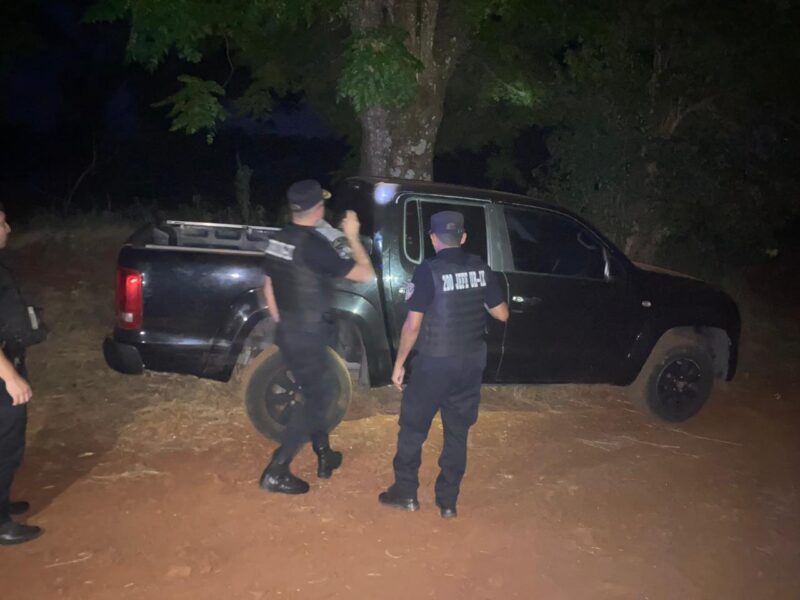 camioneta roba hipolito