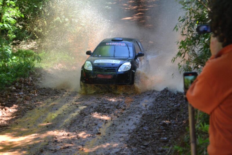 rally campo viera definicion
