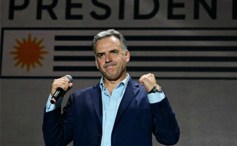 Yamandu Orsi presidente