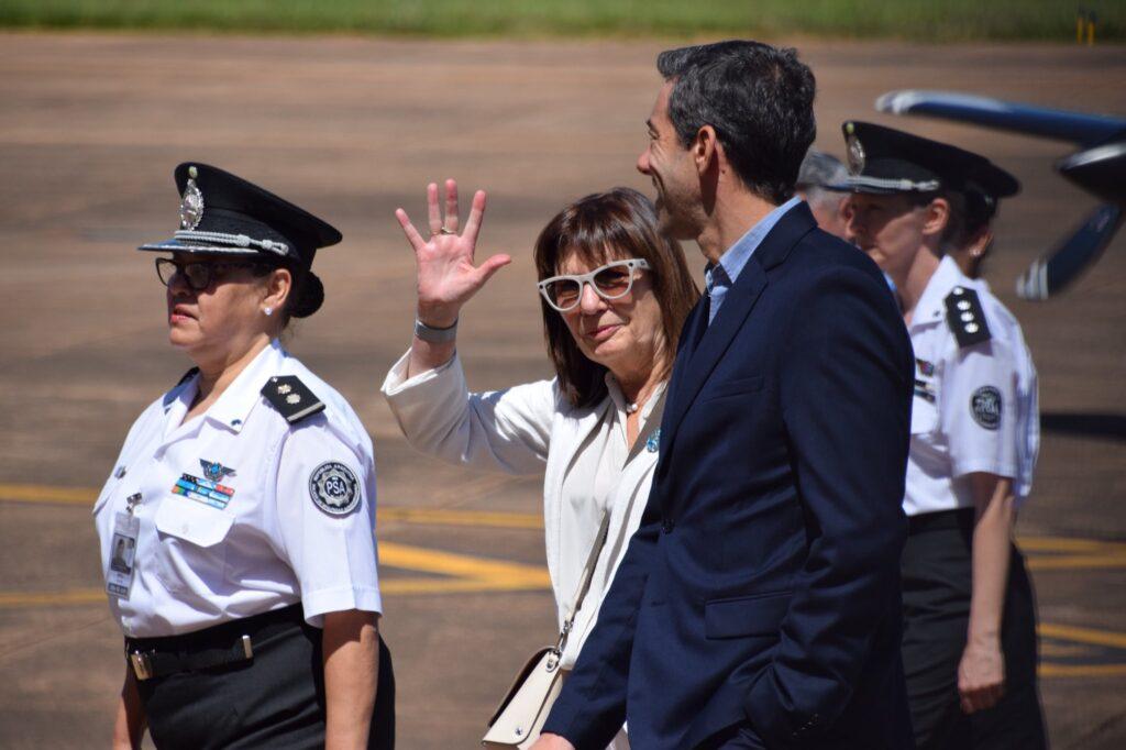 bullrich posadas perez