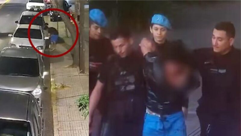 camaras forzaba puertas posadas