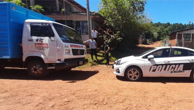 asalto mayorista eldorado