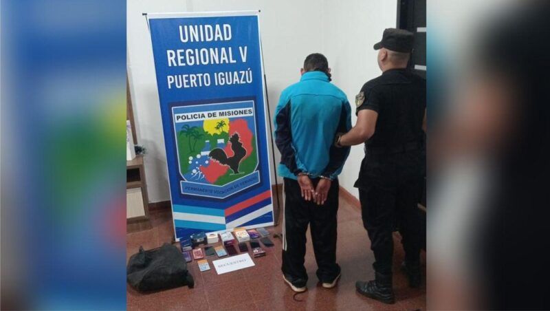 robo martillo iguazu